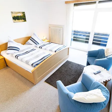 Maison d'hôtes Am Hardausee Suderburg