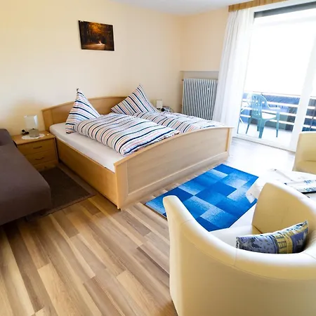 Maison d'hôtes Am Hardausee 3*