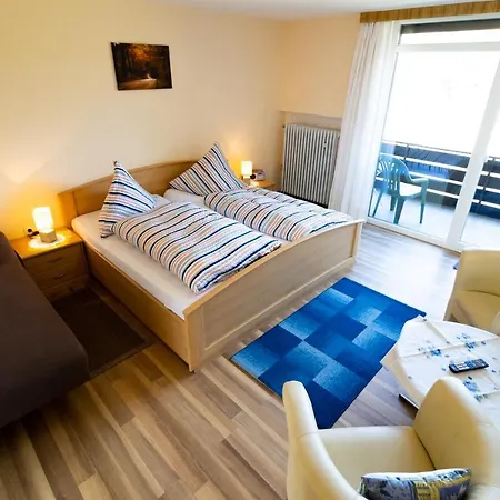 Maison d'hôtes Am Hardausee Suderburg