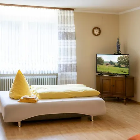 Maison d'hôtes Am Hardausee Suderburg